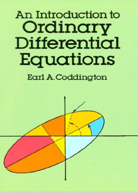 An Introduction to Ordinary Differential Equations