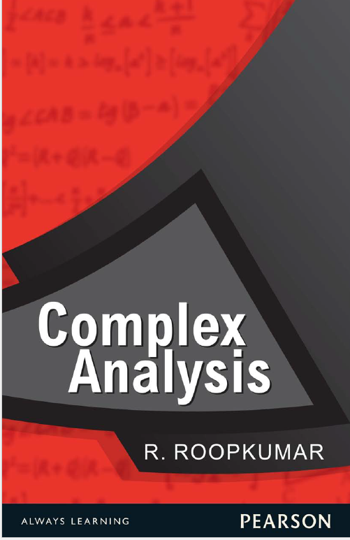Complex Analysis