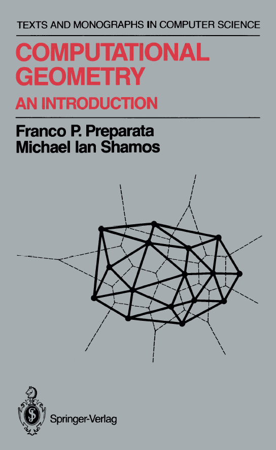 Computational Geometry An Introduction