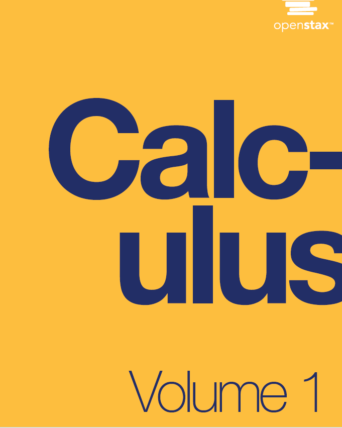 Calculus Volume 1