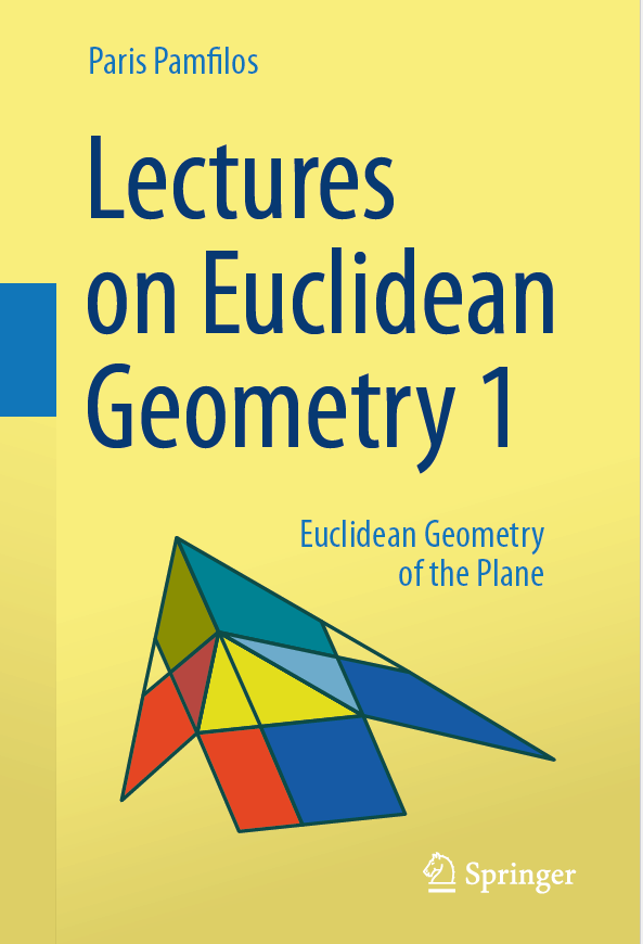 Lectures on Euclidean Geometry- Volume1