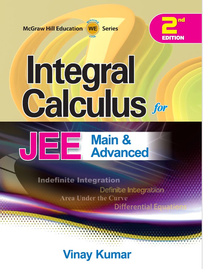 Integral calculus for JEE main,advanced