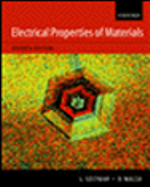 Electrical Properties of Materials