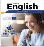 Advanced English Cover