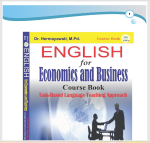English for Economics and Business