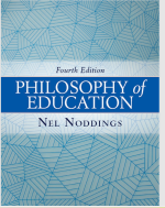 Philosophy of Education Cover