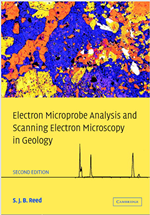ELECTRONMICROPROBEANALYSISAND SCANNINGELECTRONMICROSCOPYINGEOLOGY