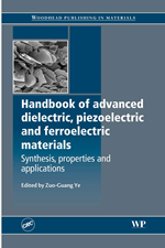 Handbook of dielectric, piezoelectric and ferroelectric materials