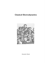 Classical Electrodynamics