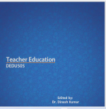 Teacher Education Cover