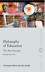 Philosophy of Education-The Key Concepts Cover