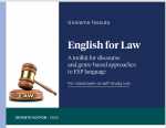 English for Law Cover