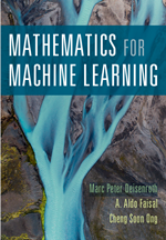 MATHEMATICS FOR  MACHINE LEARNING