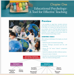 Educational Psychology-a tool for effective teaching Cover