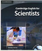 Cambridge English for Scientists