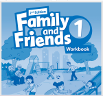 Family and Friends 1 WB