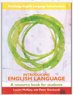 Introducing English Language Cover