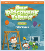 Discovery Island-Starter