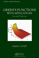 GREEN’S FUNCTIONS  WITH APPLICATIONS
