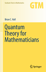 Quantum  Theory for  Mathematicians