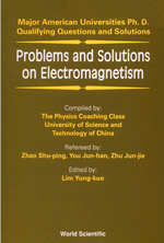Problems and Solutions  on Electromagnetism