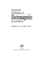 Electromagnetics