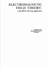 ELECTROMAGNETIC  FIELD THEORY
