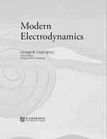 Modern Electrodynamics