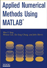 APPLIED NUMERICAL METHODSUSING MATLAB