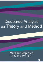 Discourse Analysis as Theory and Method