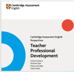 Teacher Professional Development Cover