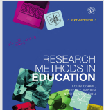 Research Methods in Education