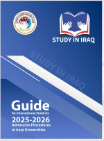 Study in Iraq Guide Cover