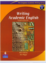 Writing Academic English Cover