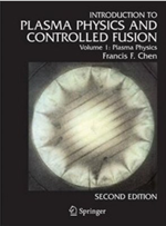 Introduction To Plasma Physics And Controlled Fusion