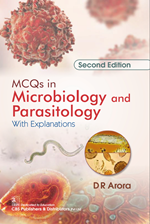 MCQs in MICROBIOLOGY and PARASITOLOGY