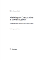 Modeling and Computations in Electromagnetics