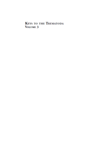 KEYS TO THE TREMATODA