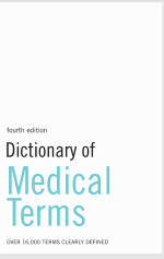 Dictionary of Medical Terms