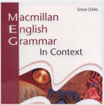 Macmillan English Grammar in Context