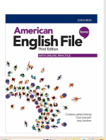 American English File