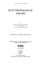 ELECTROMAGNETIC THEORY
