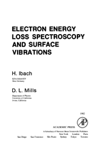 ELECTRON ENERGY LOSS SPECTROSCOPY AND SURFACE VIBRATIONS