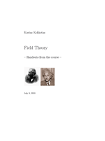Field Theory