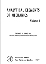 ANALYTICAL ELEMENTS OF MECHANICS