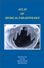 ATLAS OF MEDICAL PARASITOLOGY