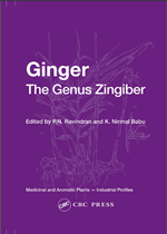 Ginger The Genus Zingiber