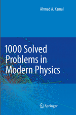 1000Solved Problems in Modern Physics