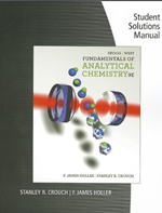 Fundamentals of Analytical Chemistry
