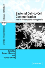 Bacterial Cell-to-Cell Communication